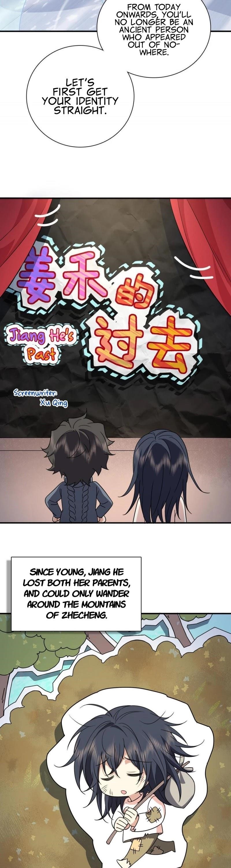 My Wife is From a Thousand Years Ago - Chapter 58 Page 4