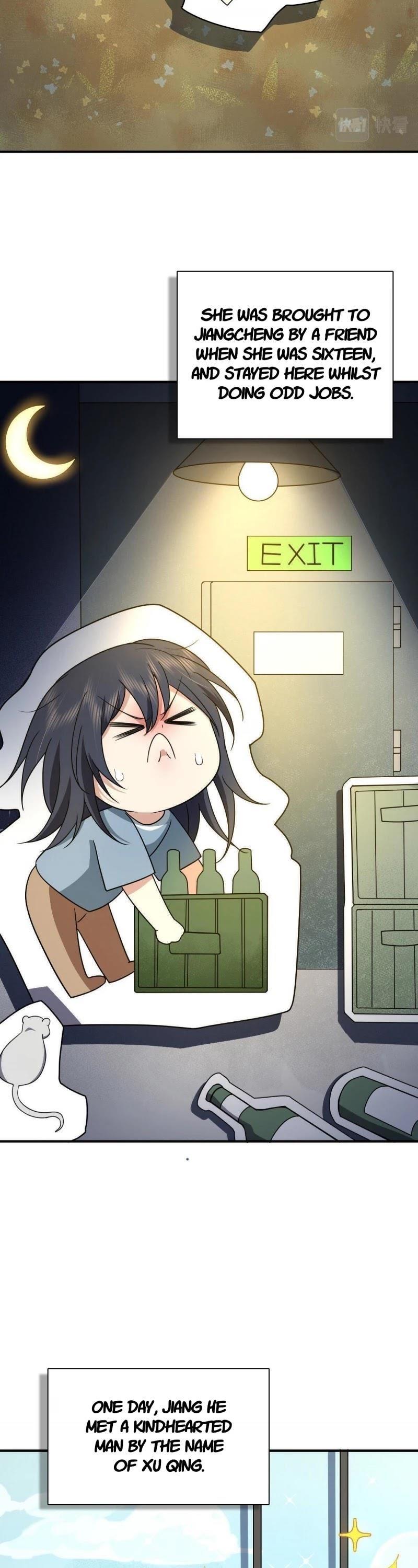 My Wife is From a Thousand Years Ago - Chapter 58 Page 5