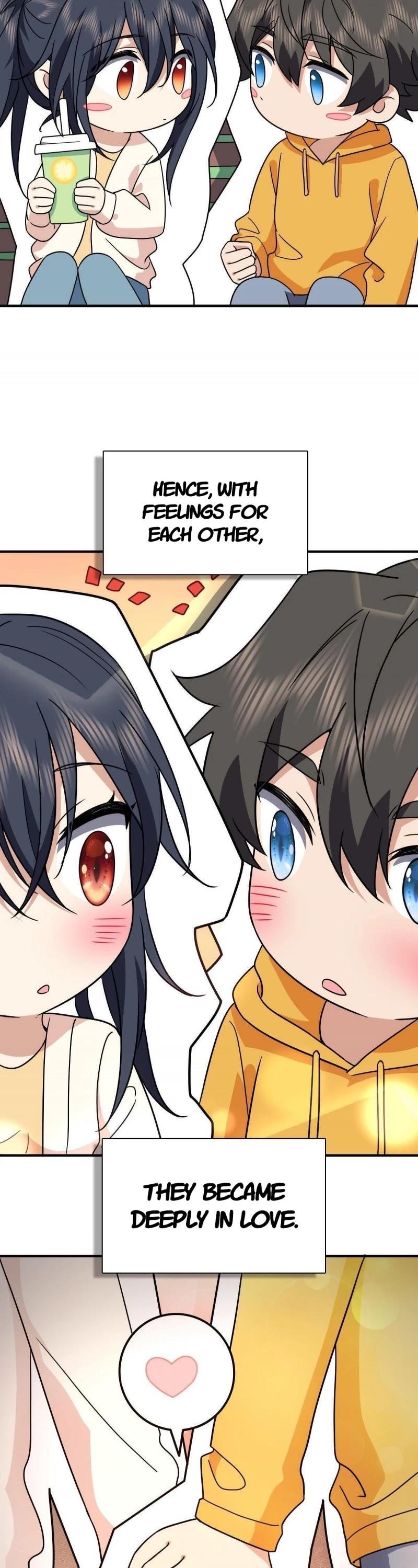 My Wife is From a Thousand Years Ago - Chapter 58 Page 7