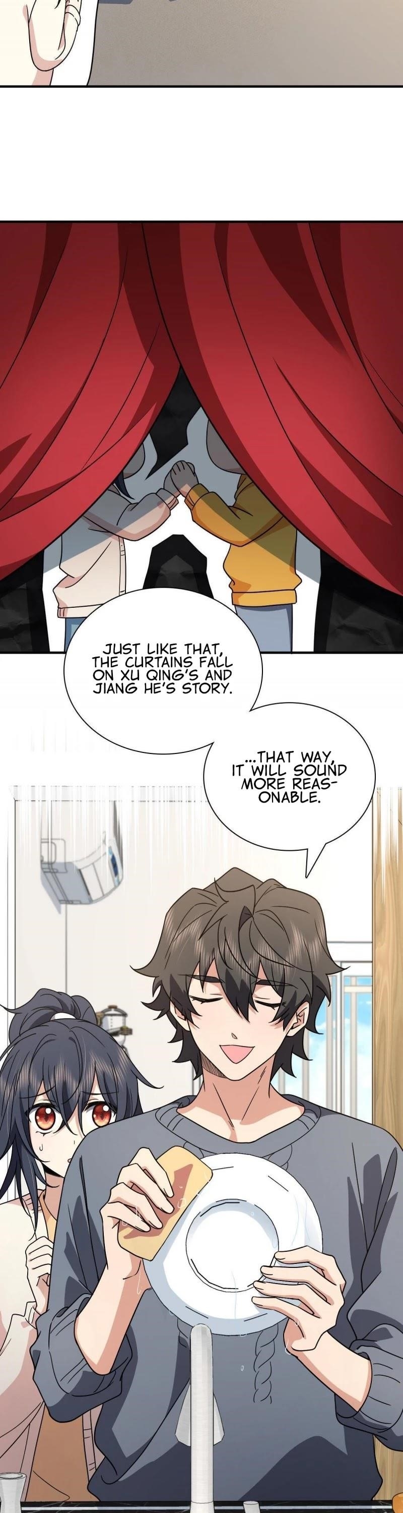 My Wife is From a Thousand Years Ago - Chapter 58 Page 9