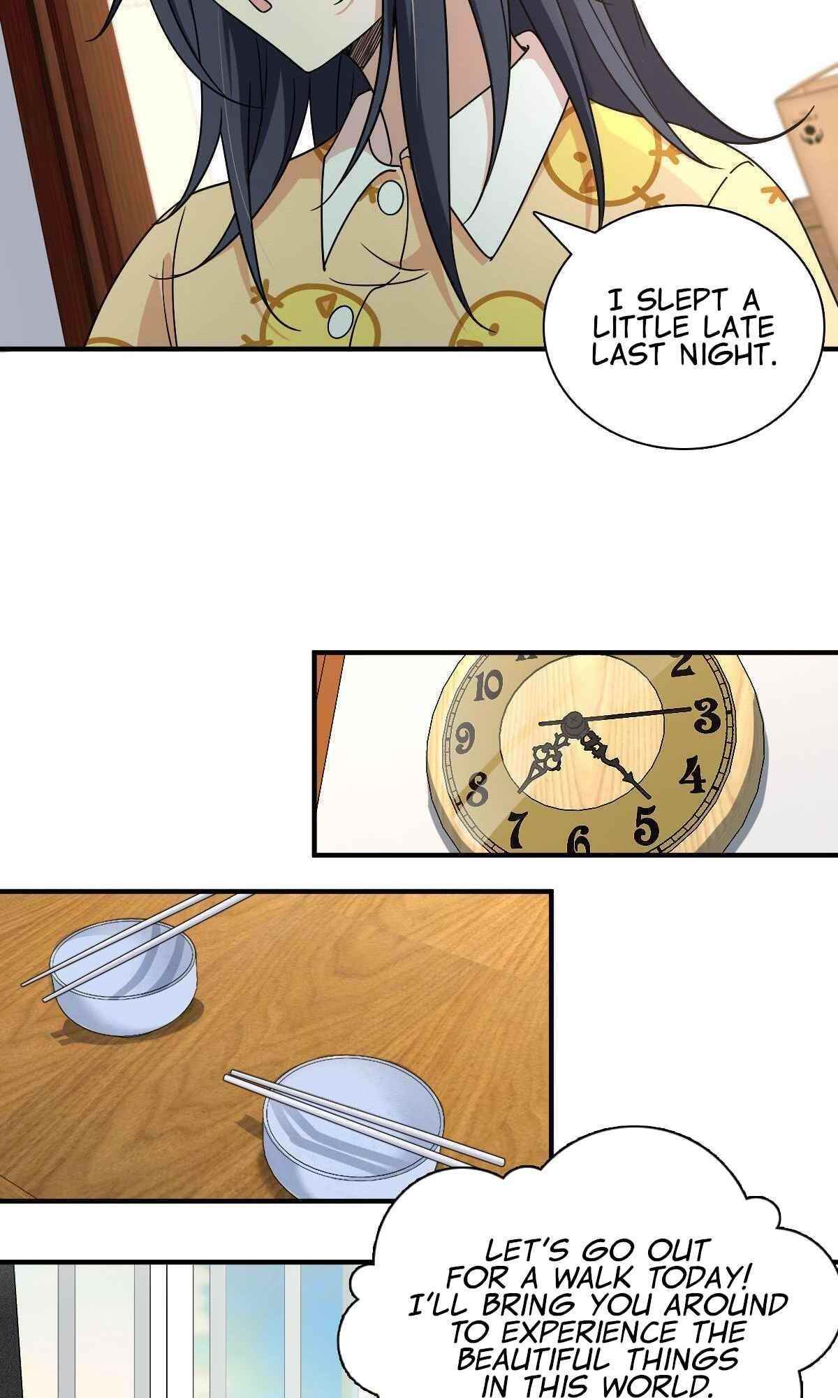 My Wife is From a Thousand Years Ago - Chapter 60 Page 16