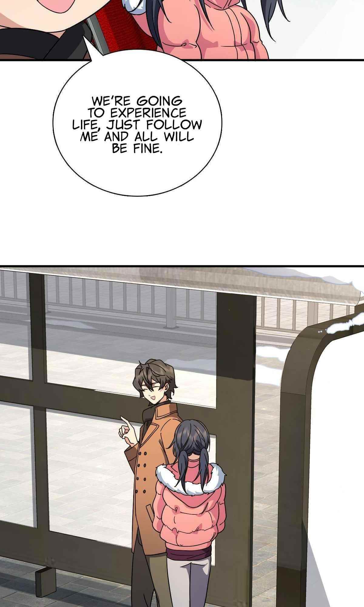 My Wife is From a Thousand Years Ago - Chapter 60 Page 28