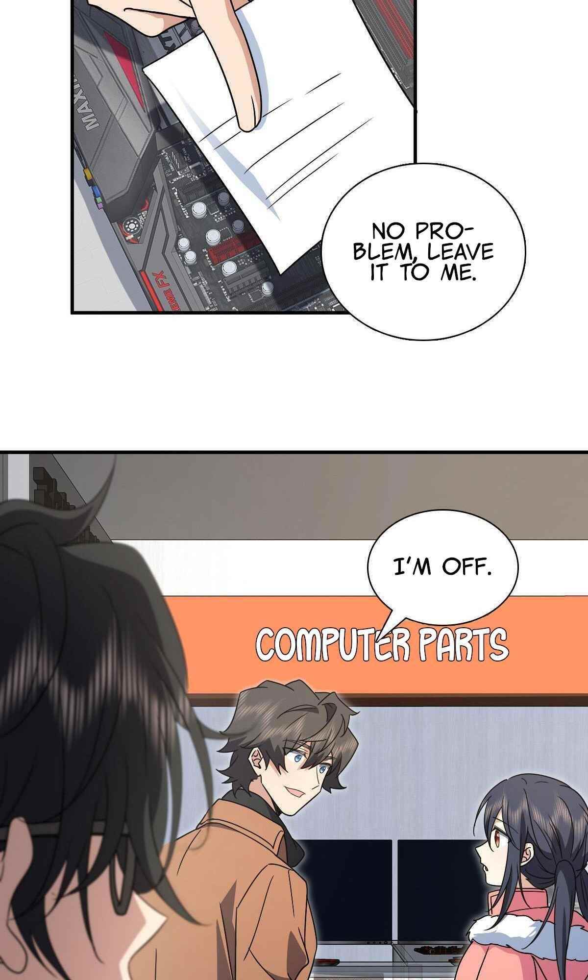 My Wife is From a Thousand Years Ago - Chapter 60 Page 39