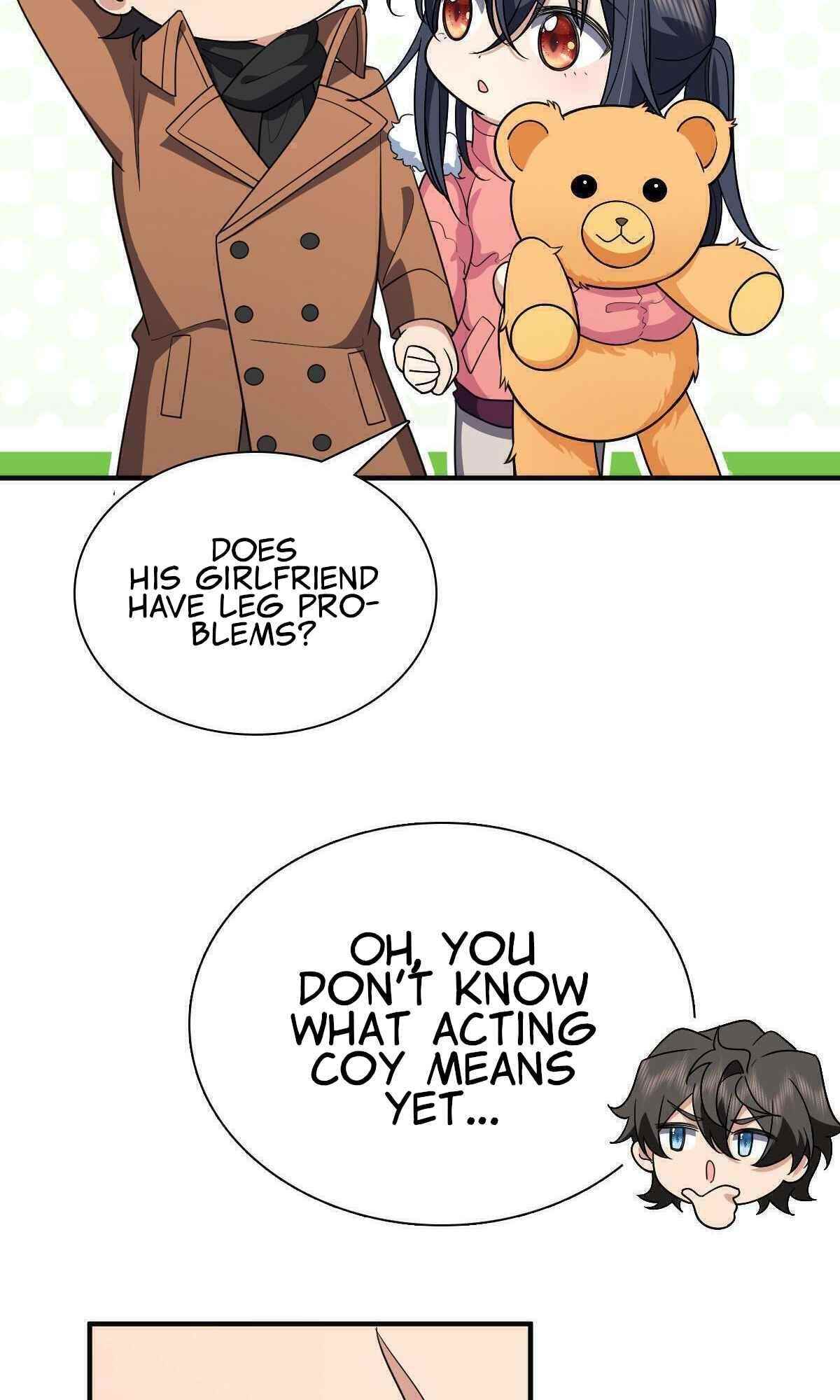 My Wife is From a Thousand Years Ago - Chapter 61 Page 52