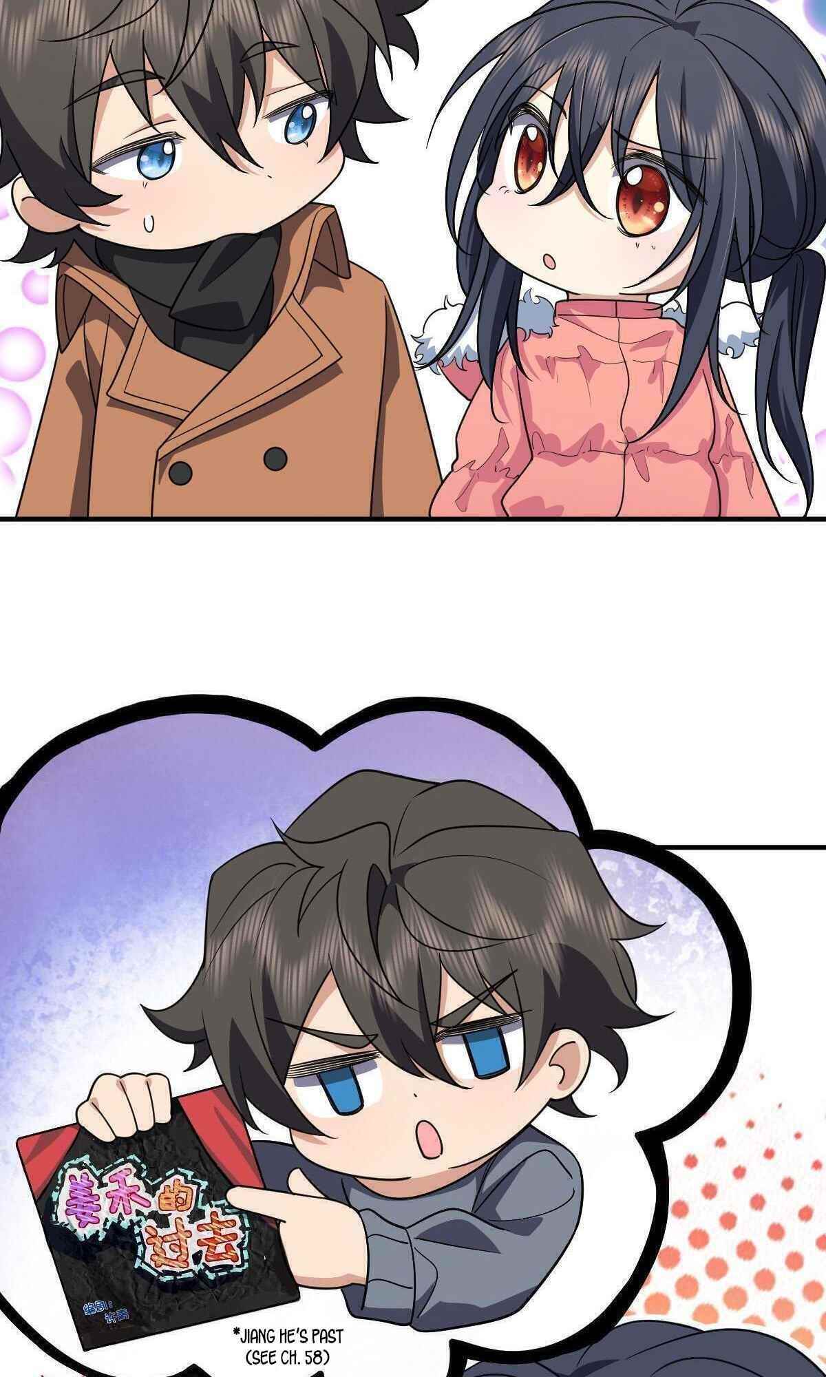 My Wife is From a Thousand Years Ago - Chapter 61 Page 6