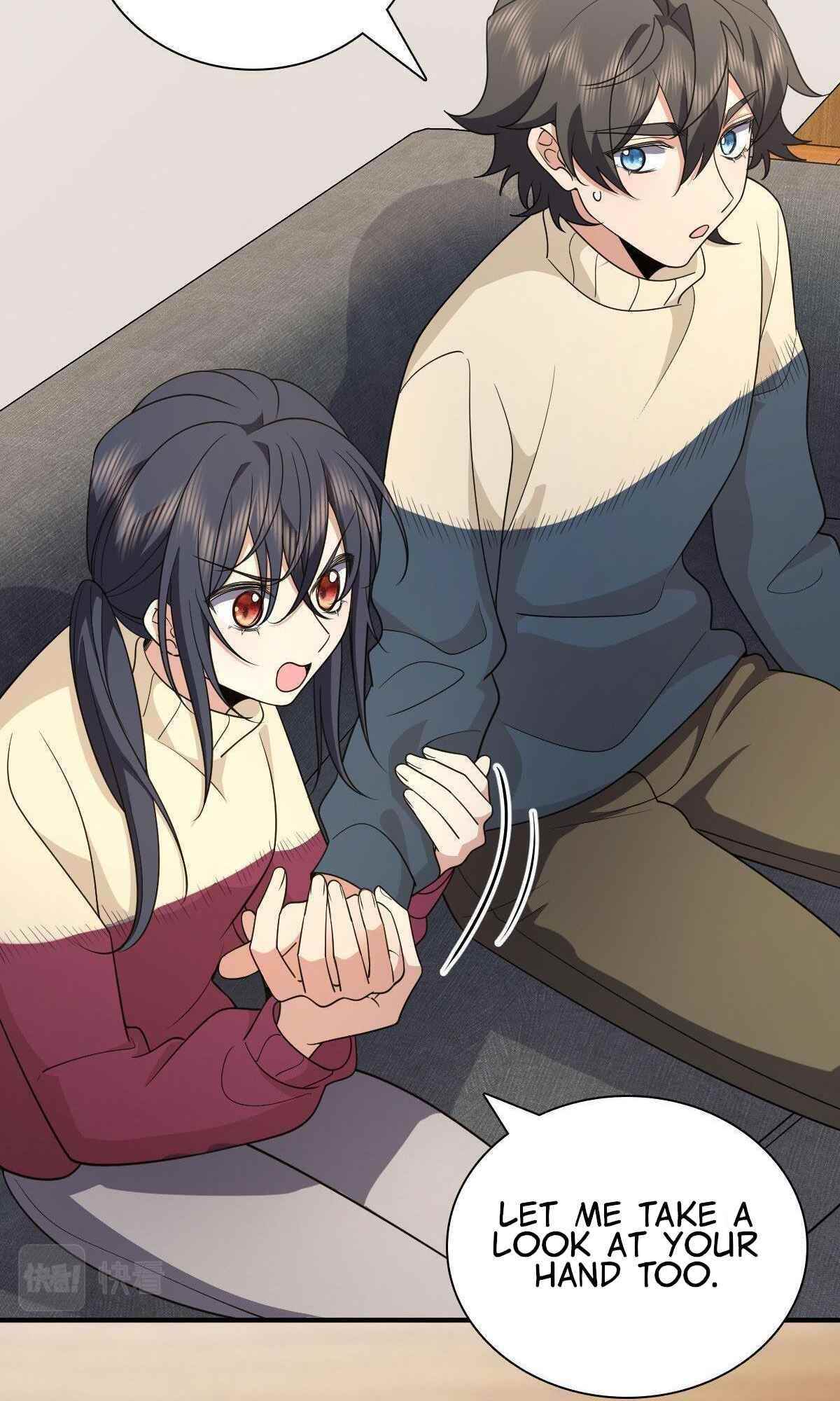 My Wife is From a Thousand Years Ago - Chapter 65 Page 19