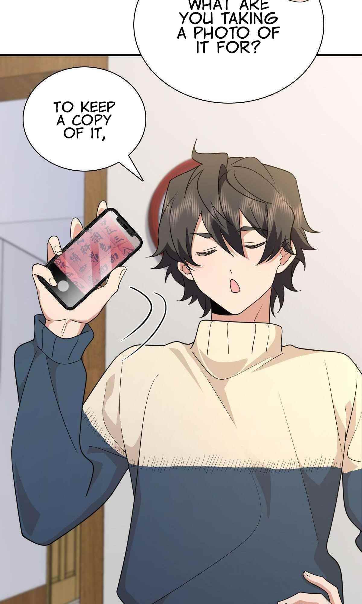 My Wife is From a Thousand Years Ago - Chapter 65 Page 2