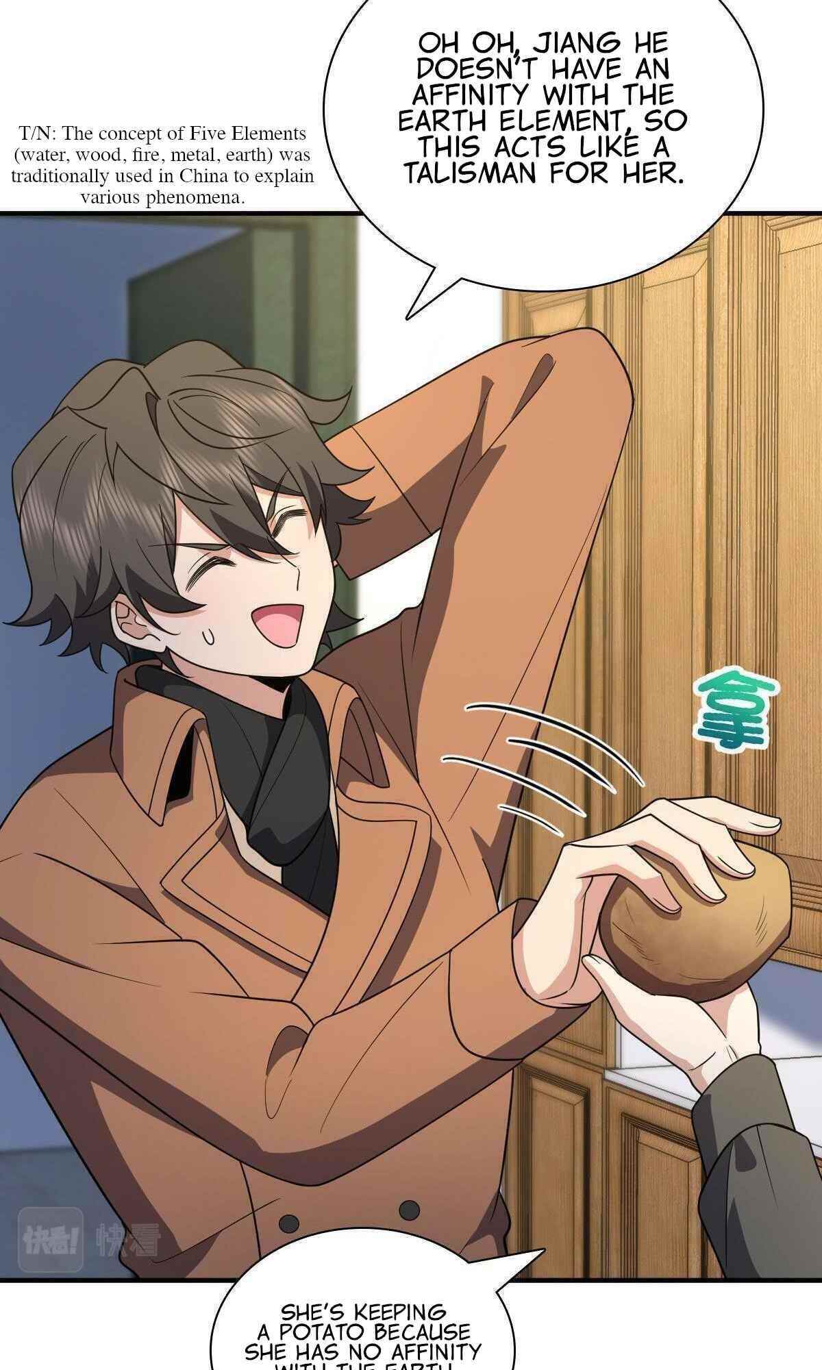 My Wife is From a Thousand Years Ago - Chapter 65 Page 39