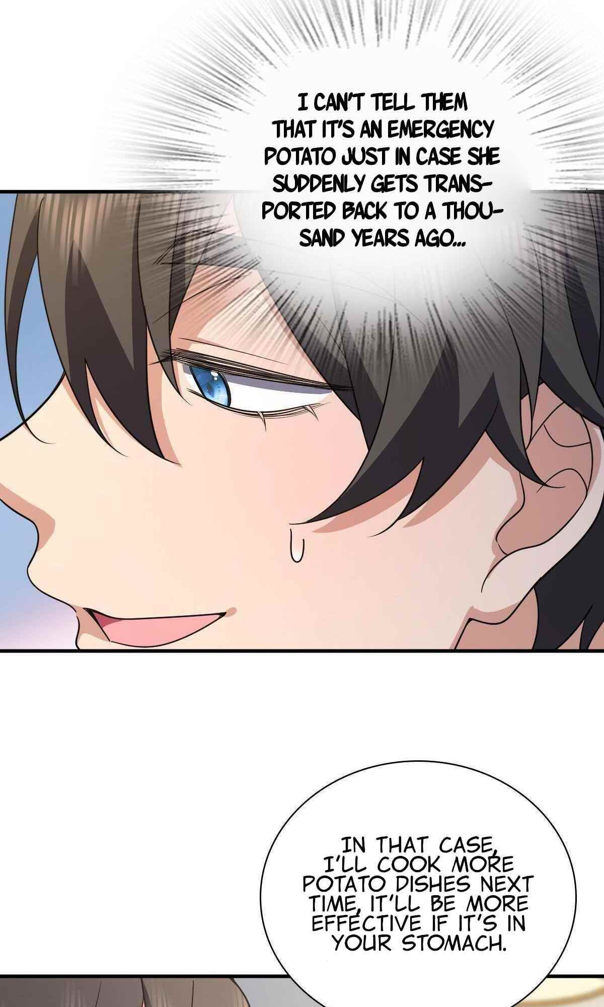 My Wife is From a Thousand Years Ago - Chapter 65 Page 41