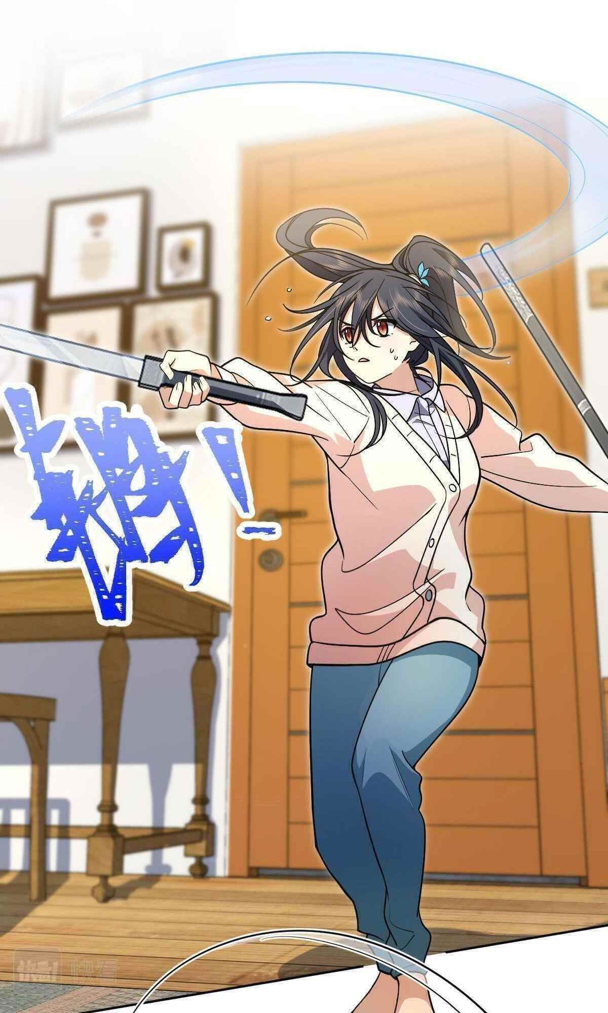 My Wife is From a Thousand Years Ago - Chapter 67 Page 1