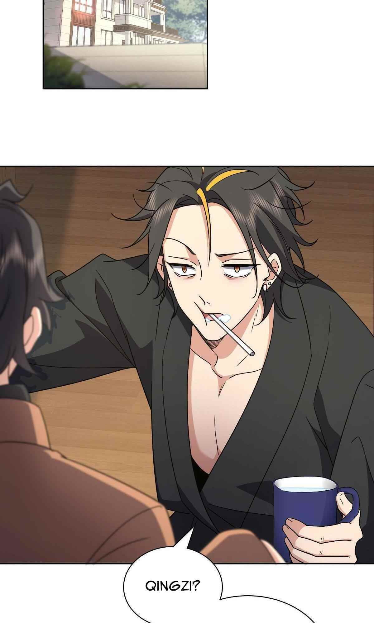 My Wife is From a Thousand Years Ago - Chapter 67 Page 29