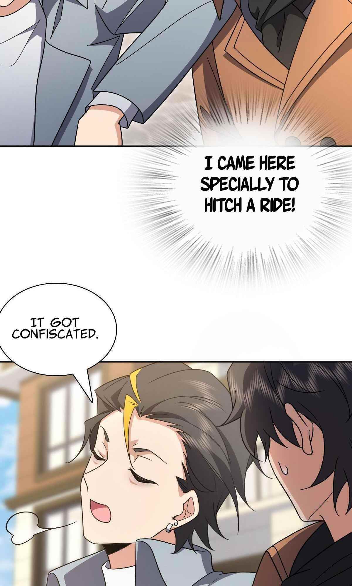 My Wife is From a Thousand Years Ago - Chapter 67 Page 36