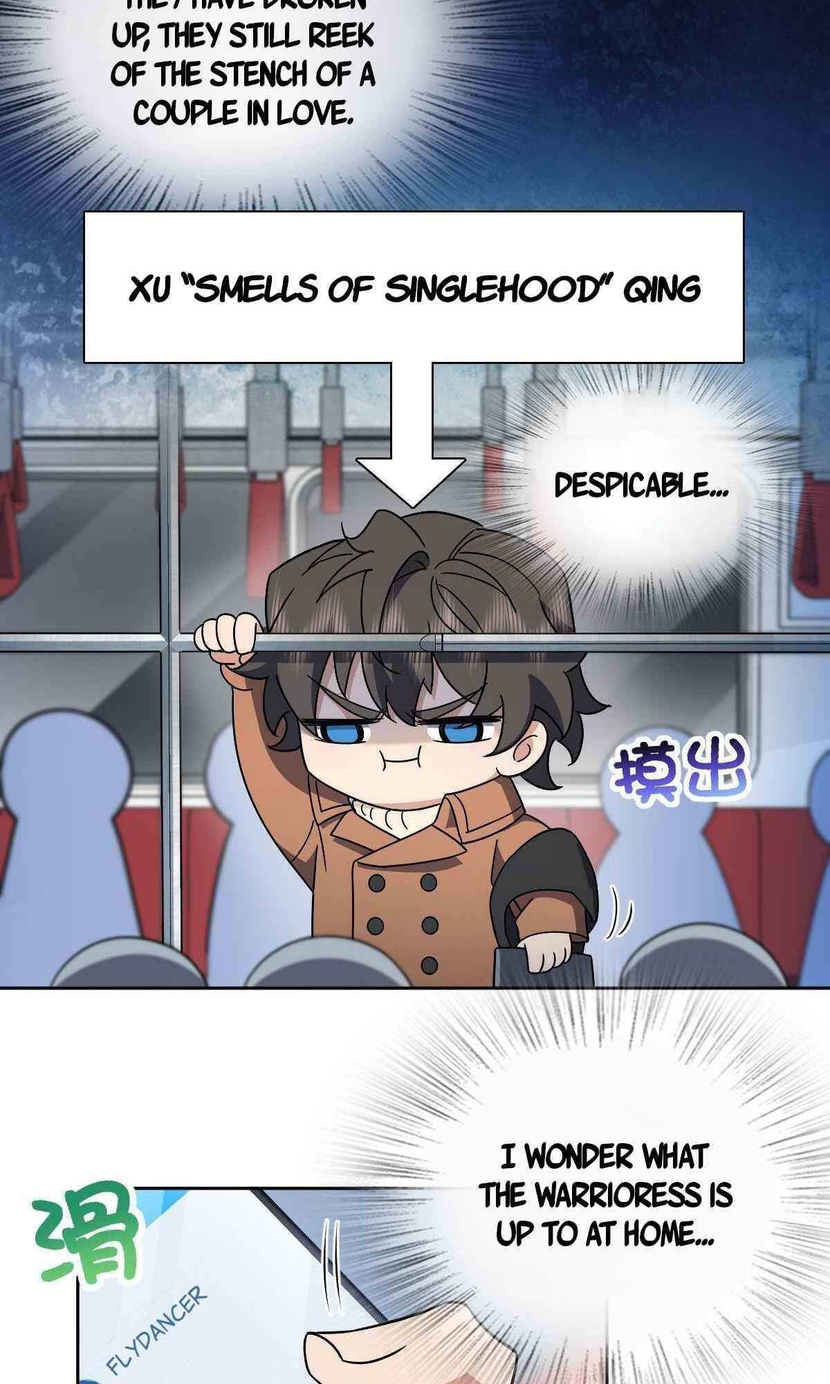 My Wife is From a Thousand Years Ago - Chapter 67 Page 52