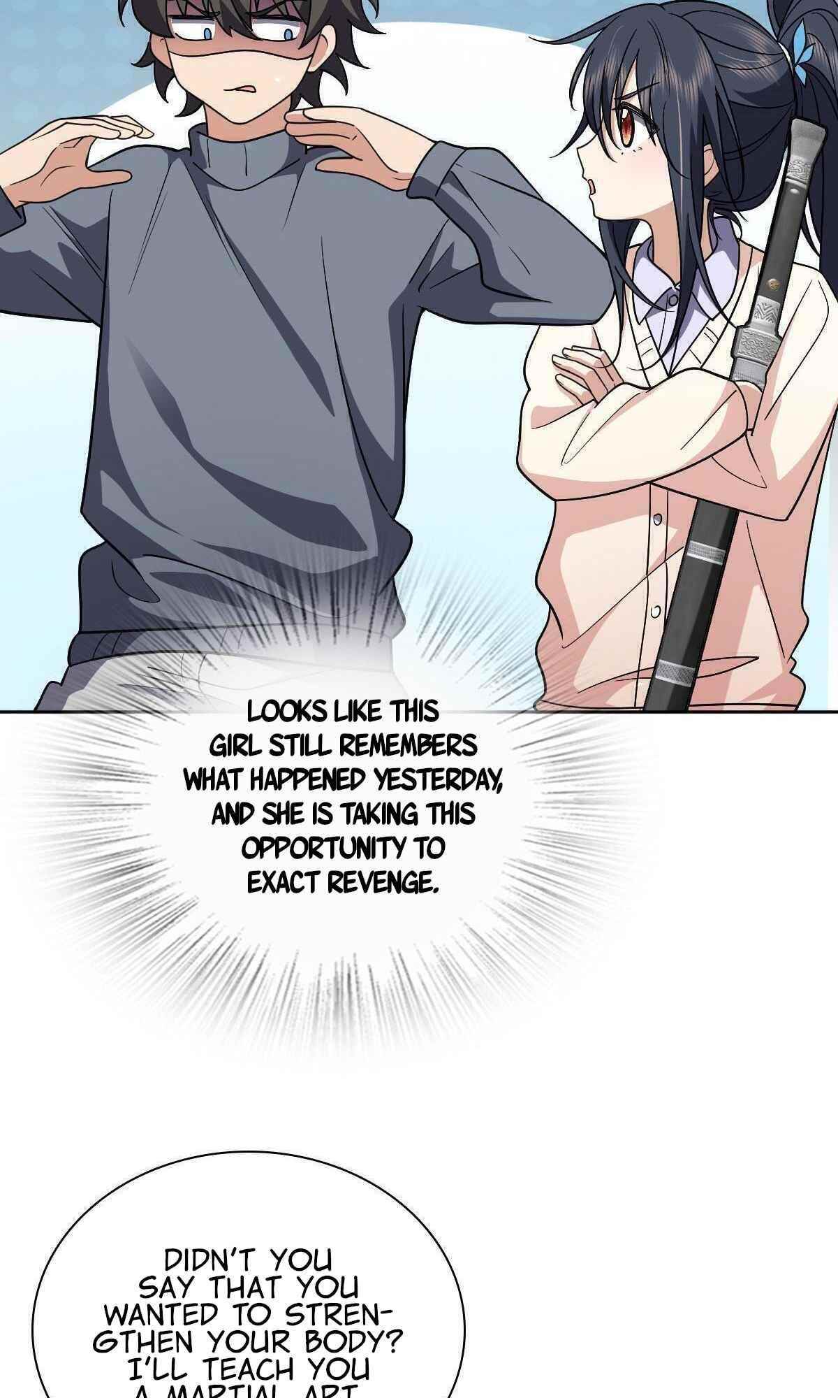 My Wife is From a Thousand Years Ago - Chapter 67 Page 6