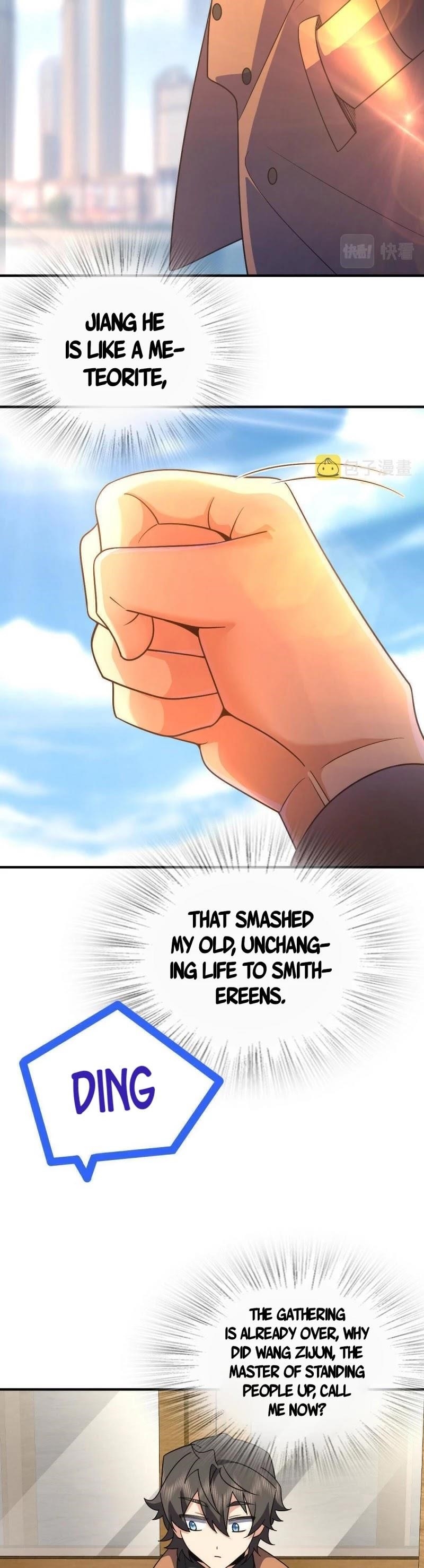 My Wife is From a Thousand Years Ago - Chapter 68 Page 20