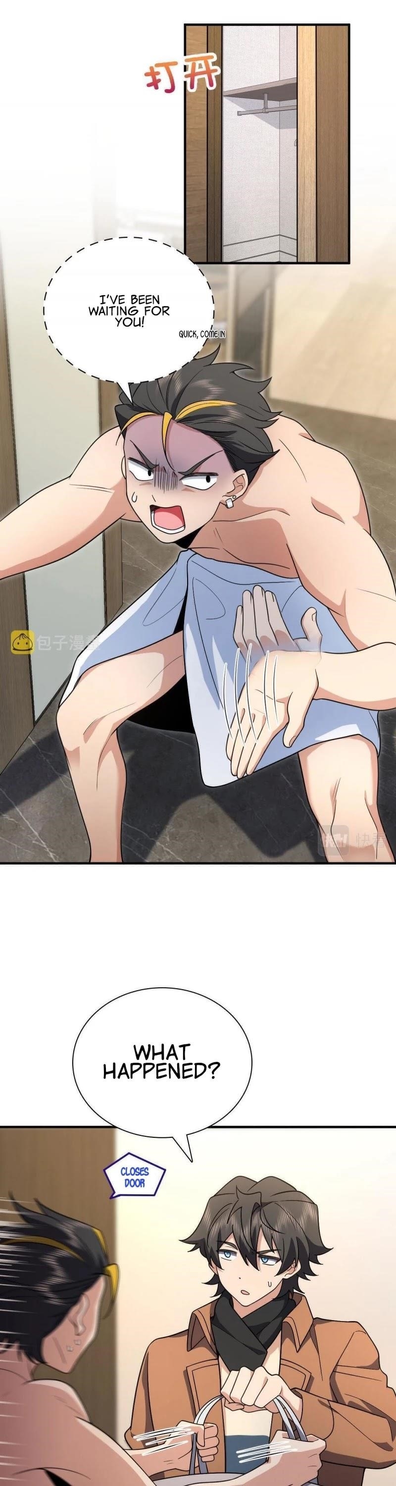 My Wife is From a Thousand Years Ago - Chapter 68 Page 22