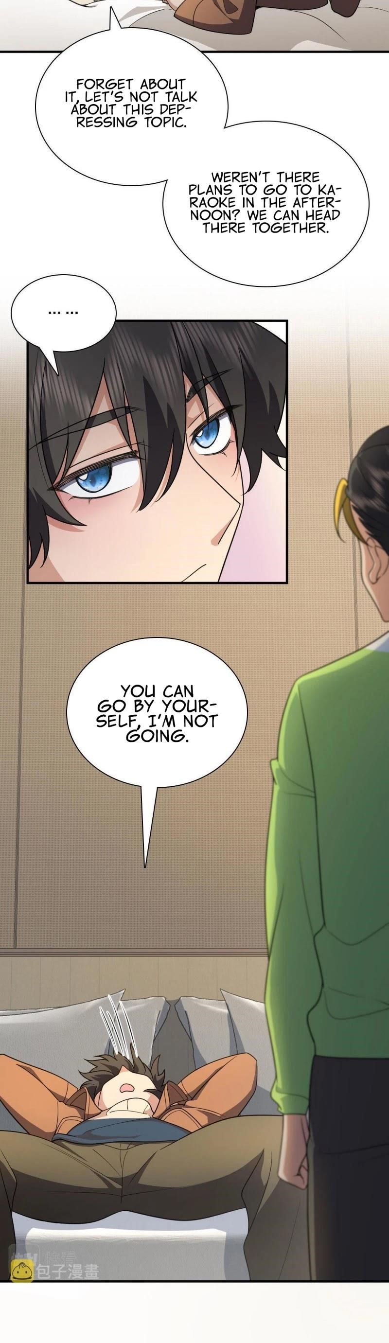 My Wife is From a Thousand Years Ago - Chapter 68 Page 25