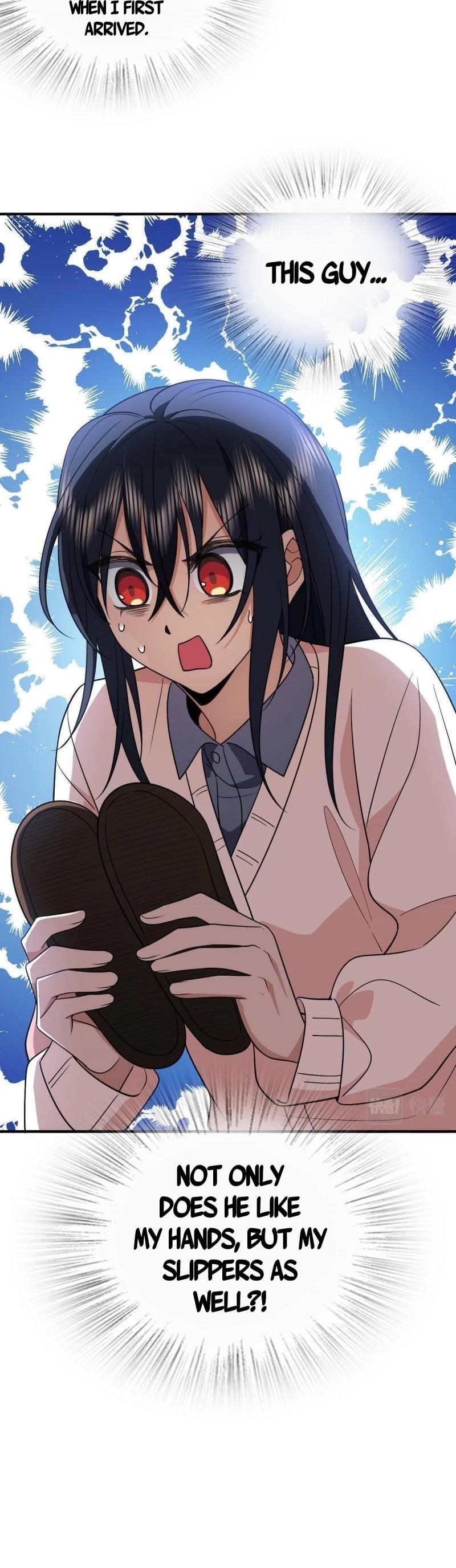 My Wife is From a Thousand Years Ago - Chapter 68 Page 7