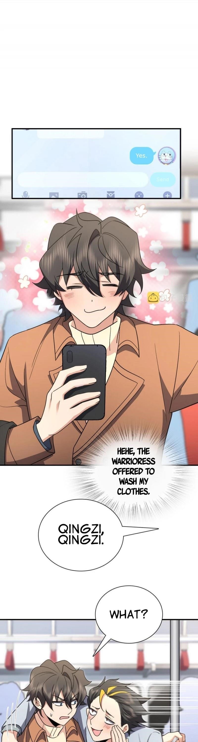 My Wife is From a Thousand Years Ago - Chapter 68 Page 8