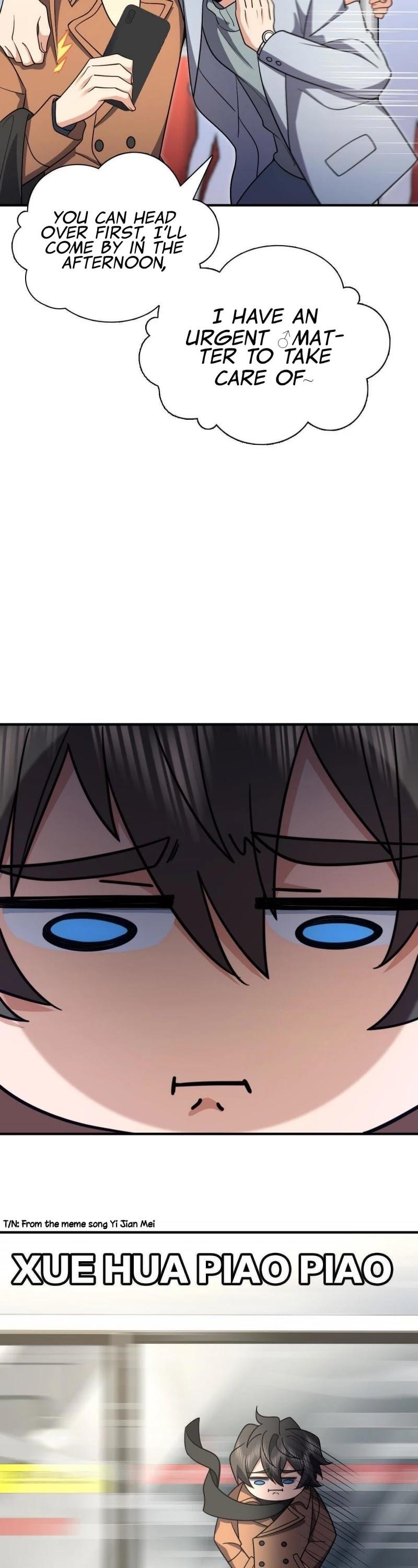 My Wife is From a Thousand Years Ago - Chapter 68 Page 9