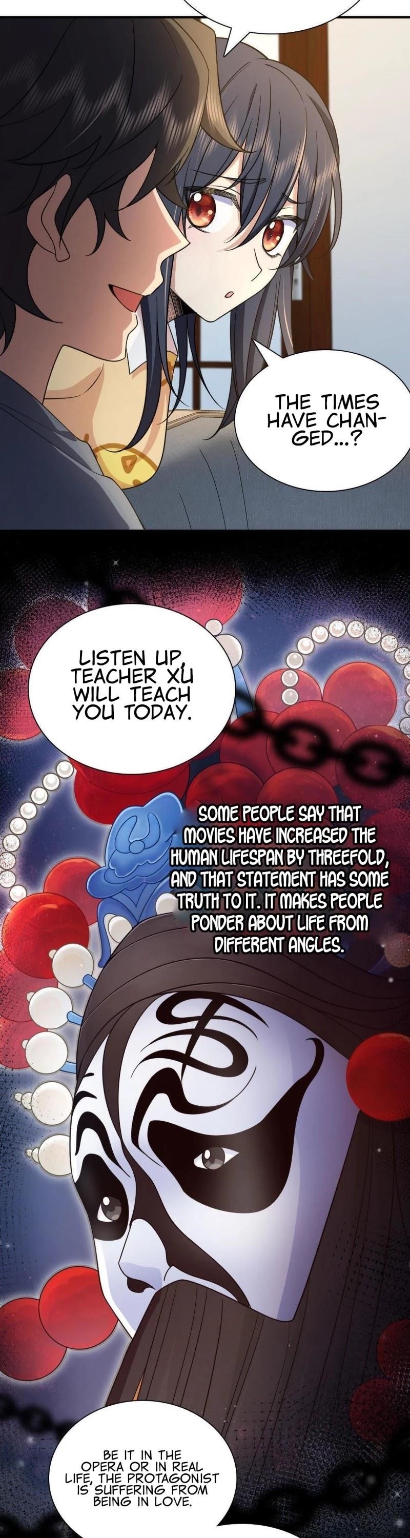 My Wife is From a Thousand Years Ago - Chapter 71 Page 10