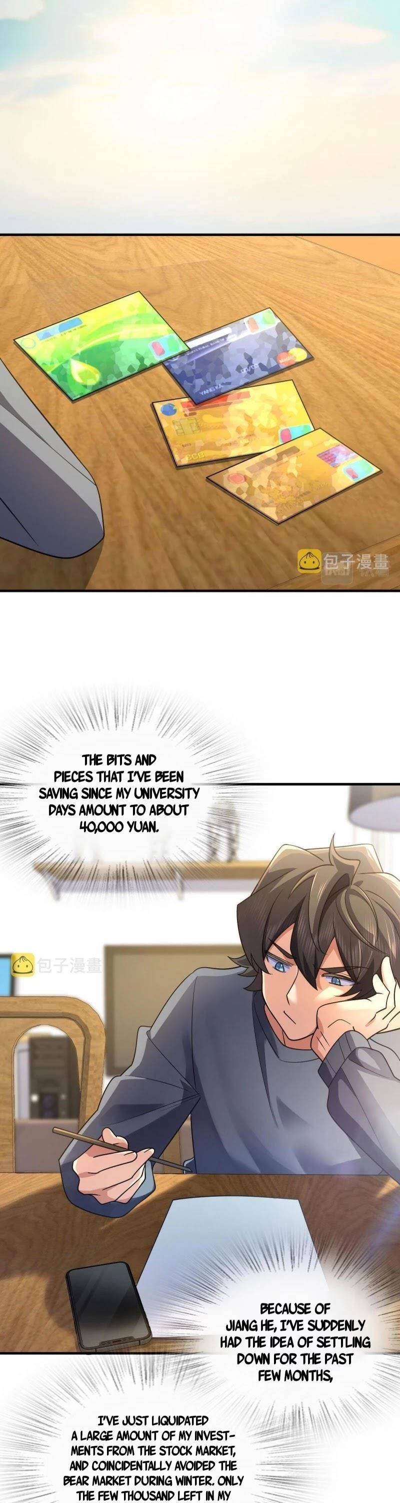 My Wife is From a Thousand Years Ago - Chapter 71 Page 19