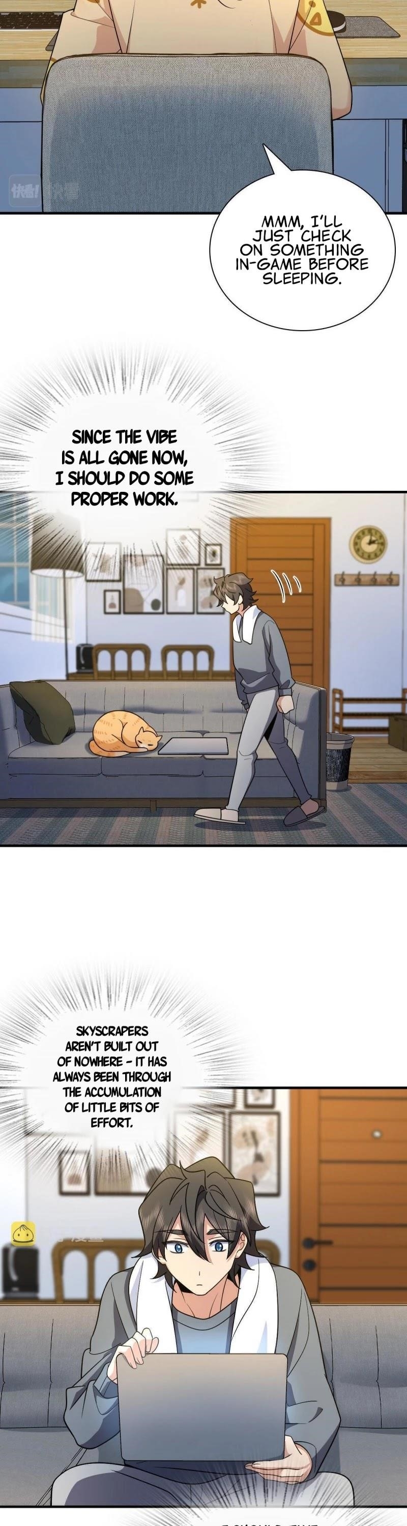 My Wife is From a Thousand Years Ago - Chapter 71 Page 6