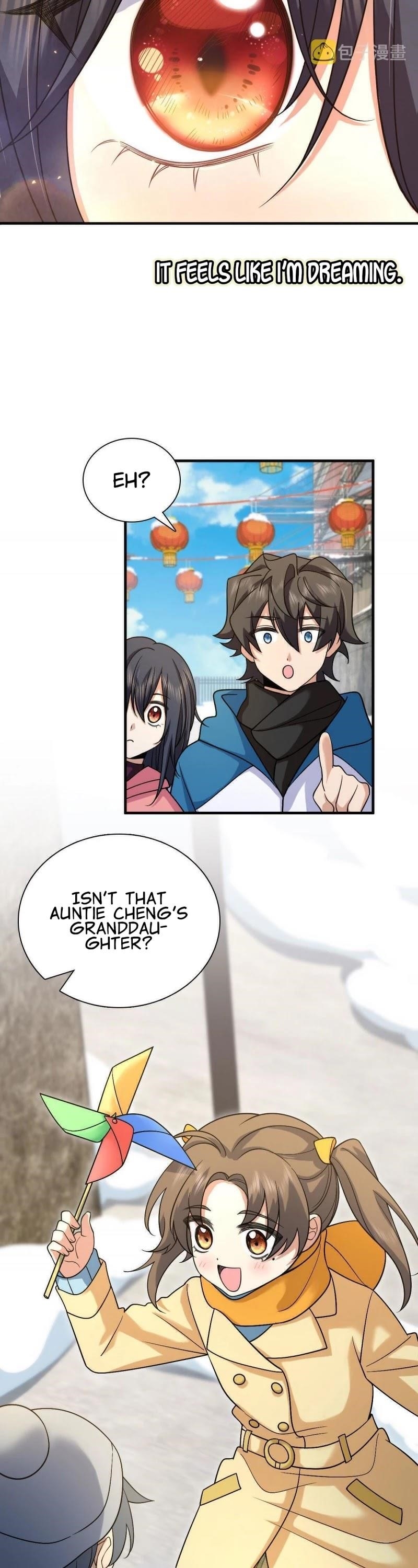 My Wife is From a Thousand Years Ago - Chapter 72 Page 10