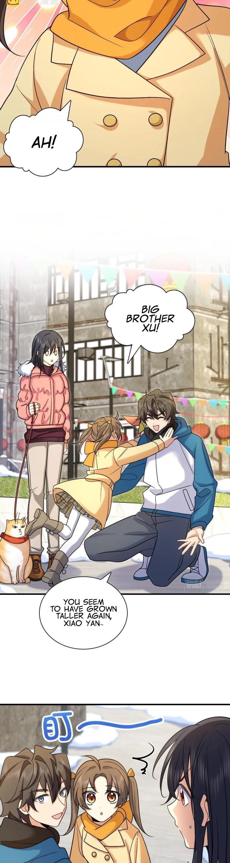 My Wife is From a Thousand Years Ago - Chapter 72 Page 12