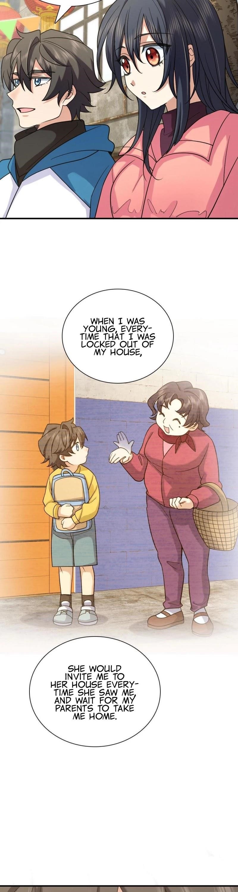 My Wife is From a Thousand Years Ago - Chapter 72 Page 16