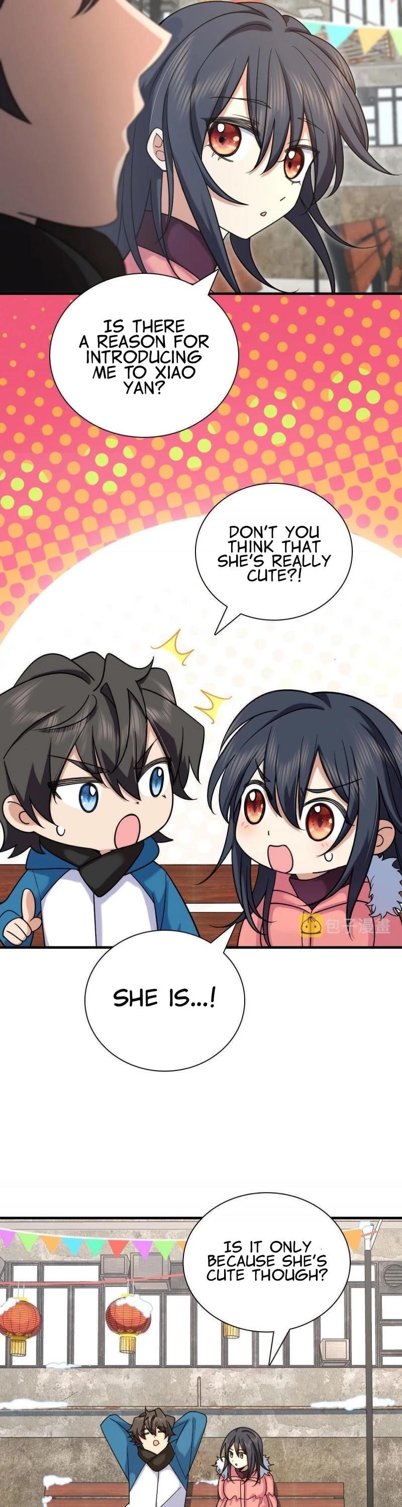 My Wife is From a Thousand Years Ago - Chapter 72 Page 18