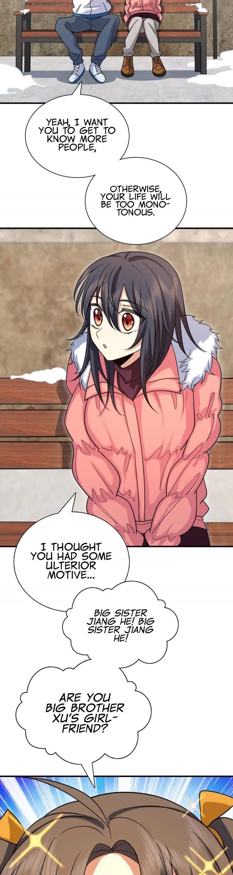 My Wife is From a Thousand Years Ago - Chapter 72 Page 19