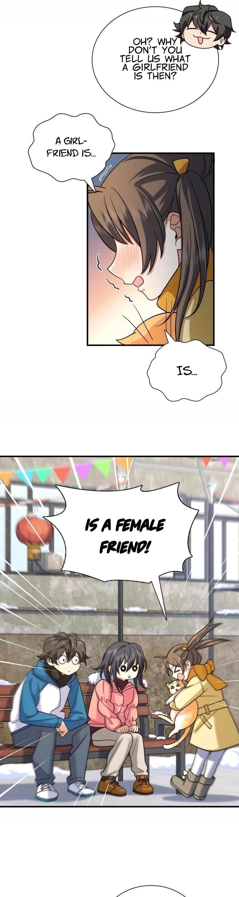 My Wife is From a Thousand Years Ago - Chapter 72 Page 21