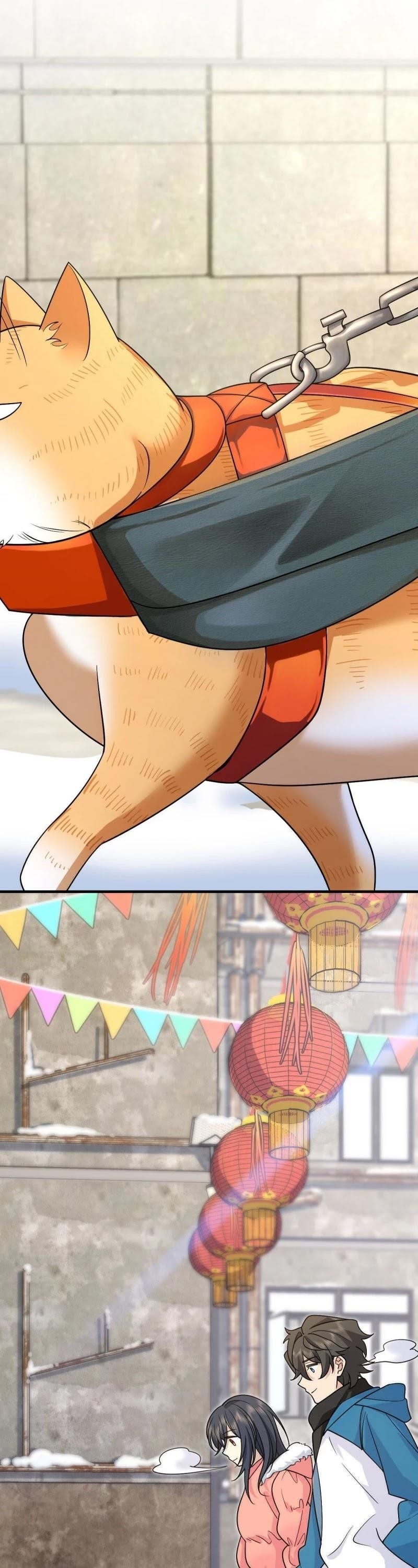 My Wife is From a Thousand Years Ago - Chapter 72 Page 3