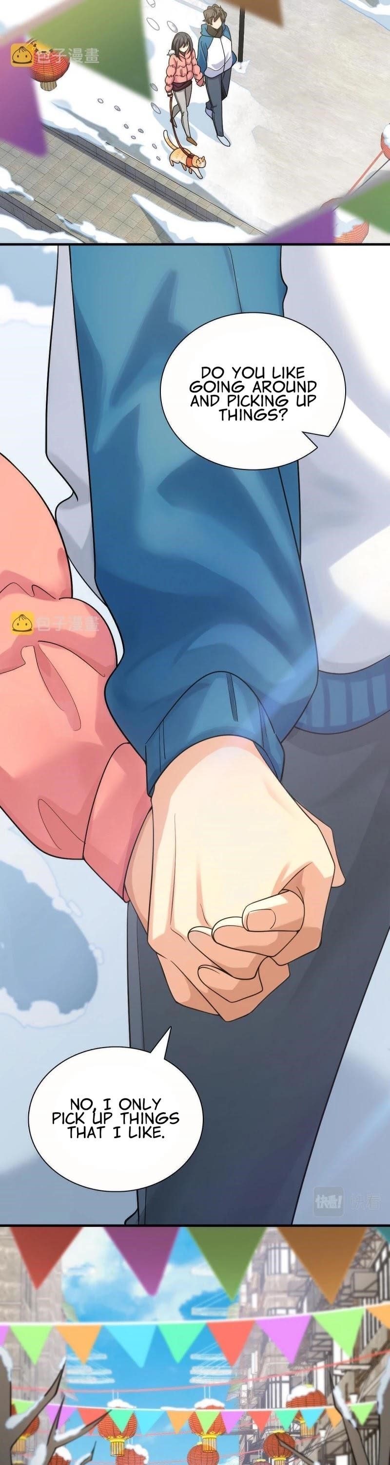 My Wife is From a Thousand Years Ago - Chapter 72 Page 8