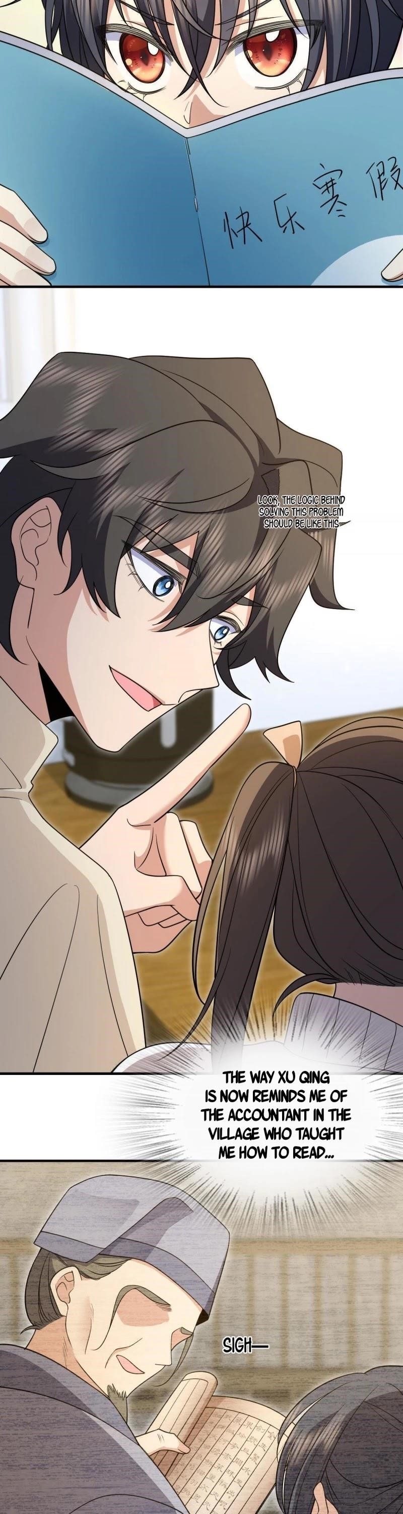 My Wife is From a Thousand Years Ago - Chapter 73 Page 10