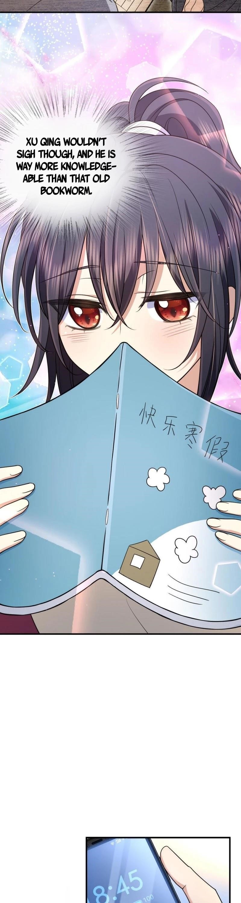 My Wife is From a Thousand Years Ago - Chapter 73 Page 11