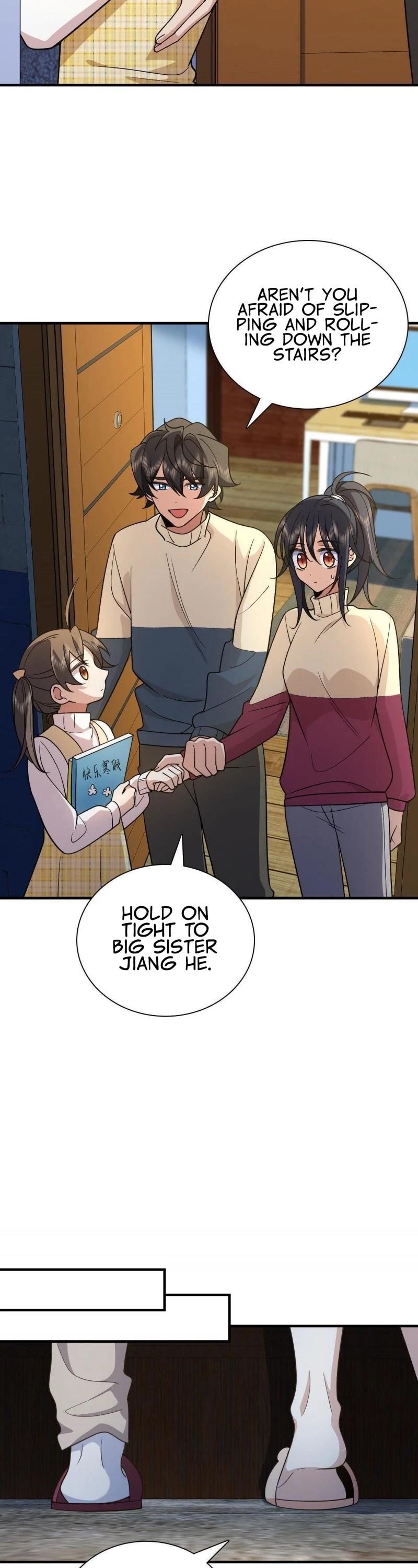 My Wife is From a Thousand Years Ago - Chapter 73 Page 14