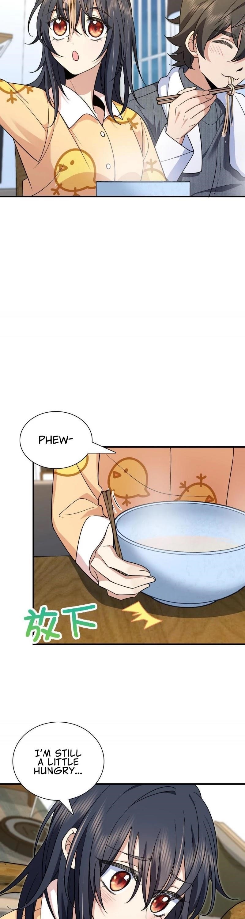 My Wife is From a Thousand Years Ago - Chapter 73 Page 22