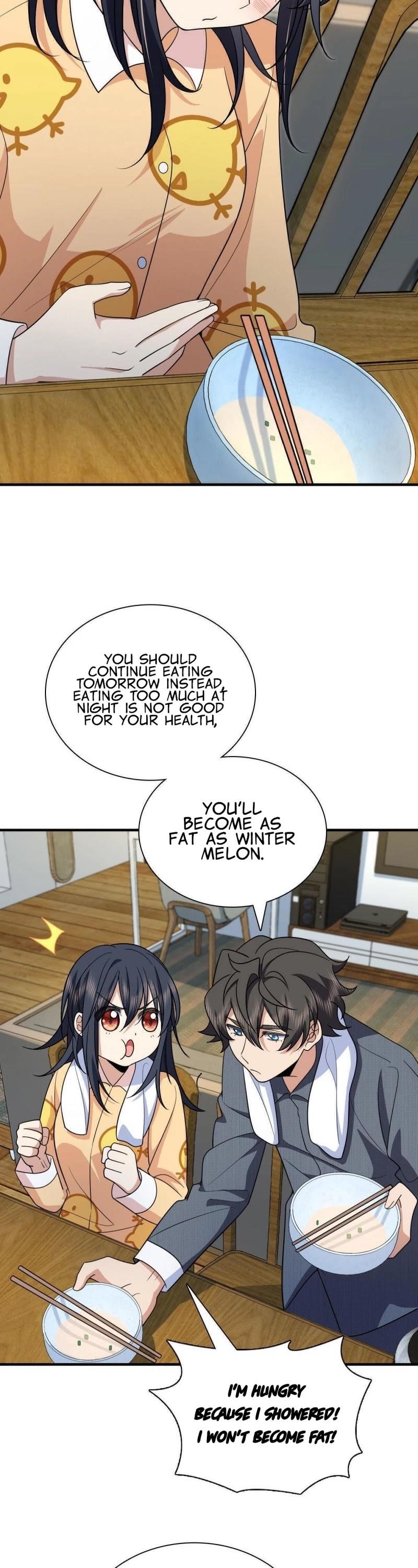 My Wife is From a Thousand Years Ago - Chapter 73 Page 23