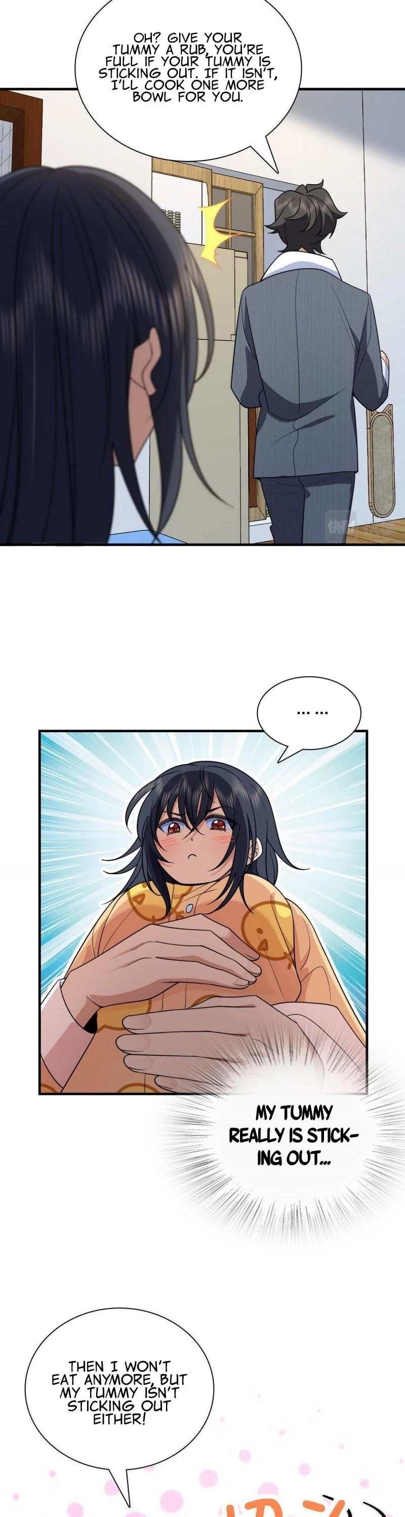 My Wife is From a Thousand Years Ago - Chapter 73 Page 24