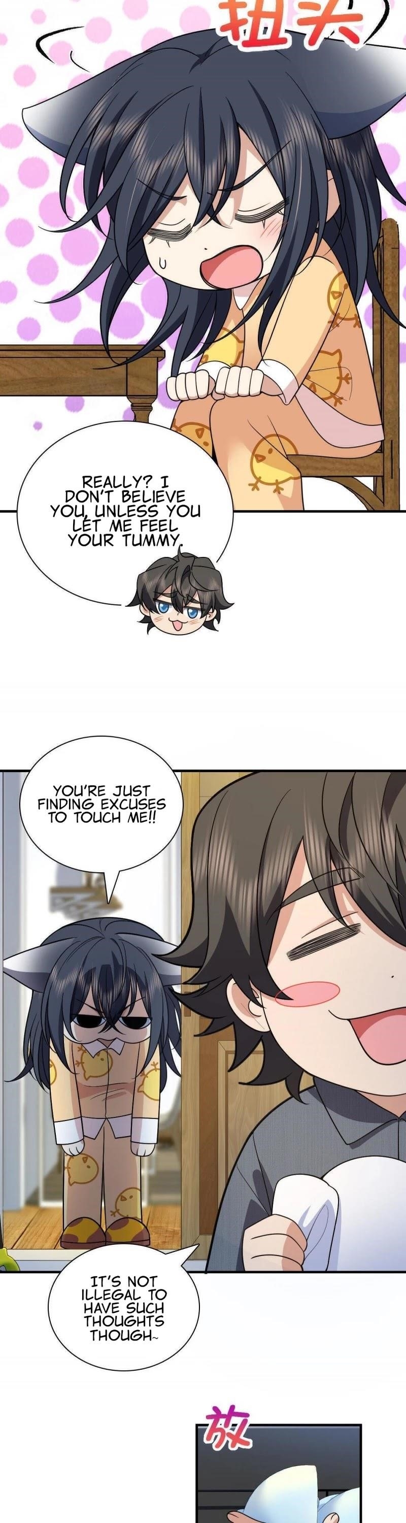 My Wife is From a Thousand Years Ago - Chapter 73 Page 25