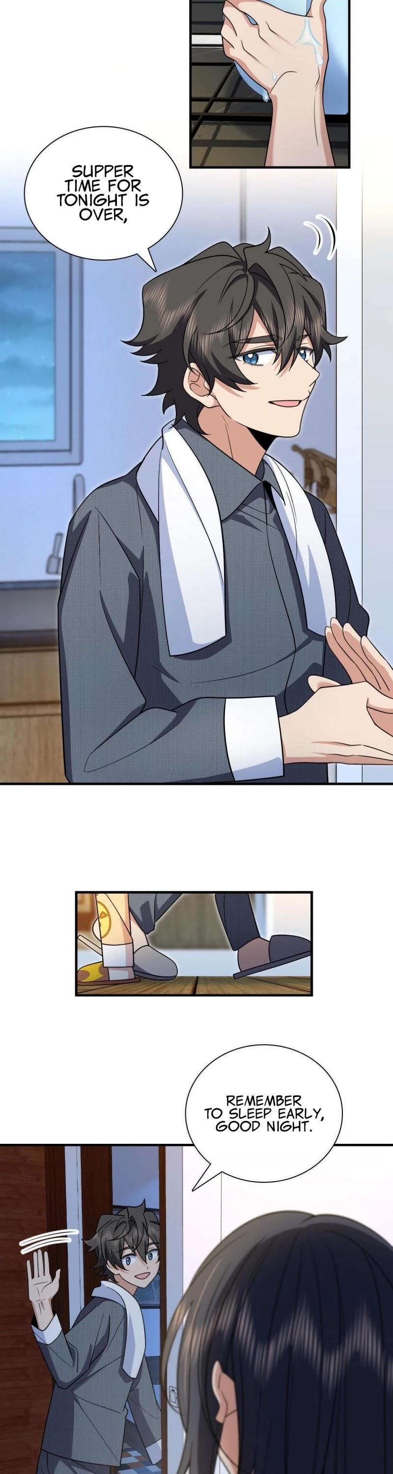 My Wife is From a Thousand Years Ago - Chapter 73 Page 26