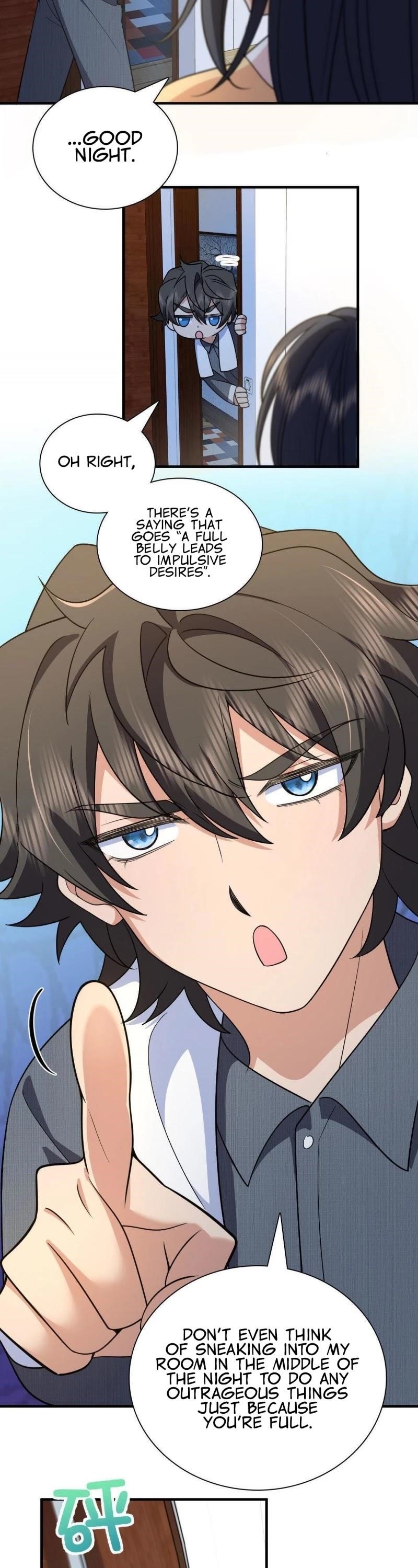 My Wife is From a Thousand Years Ago - Chapter 73 Page 27