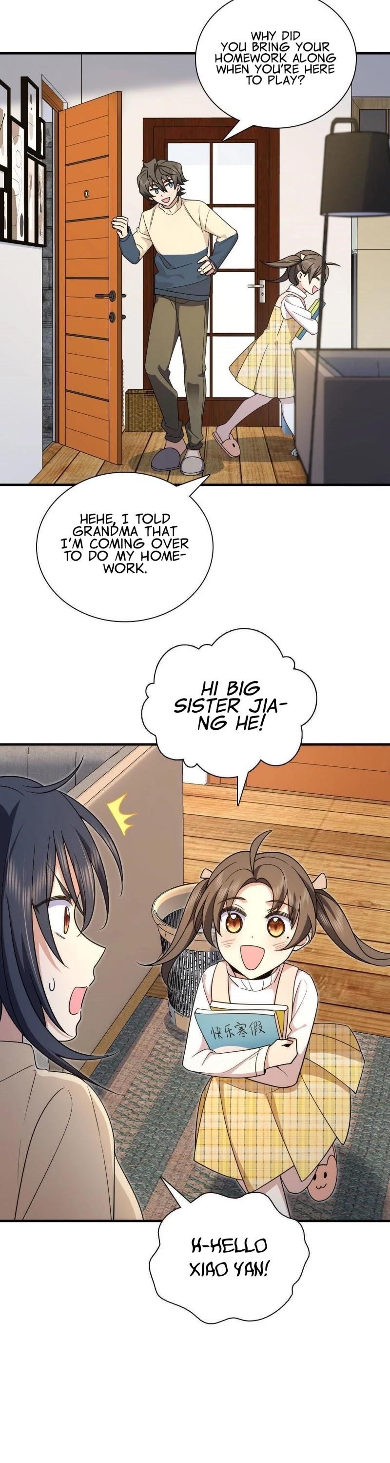 My Wife is From a Thousand Years Ago - Chapter 73 Page 3