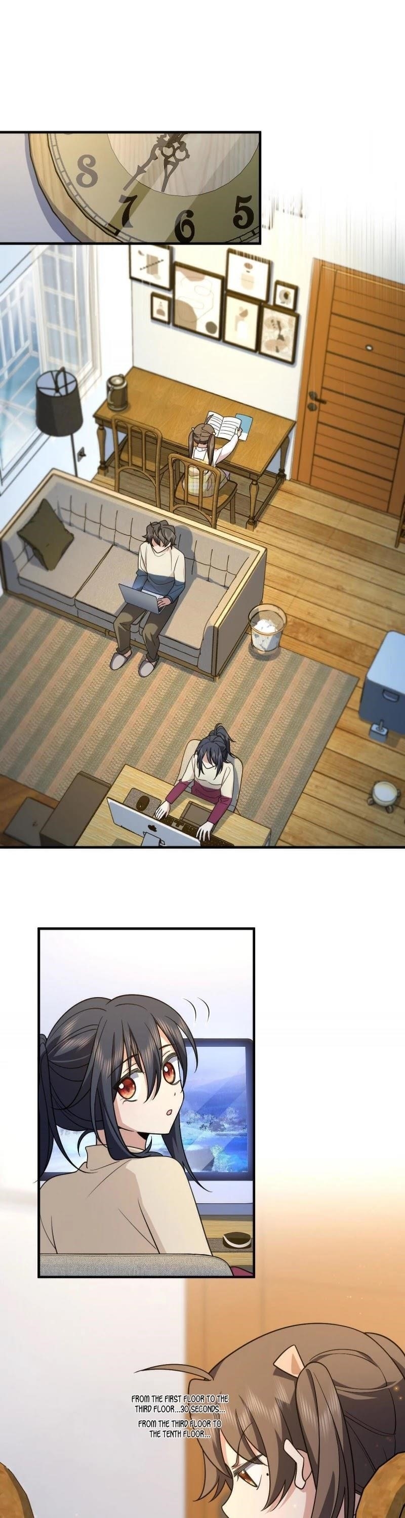 My Wife is From a Thousand Years Ago - Chapter 73 Page 7