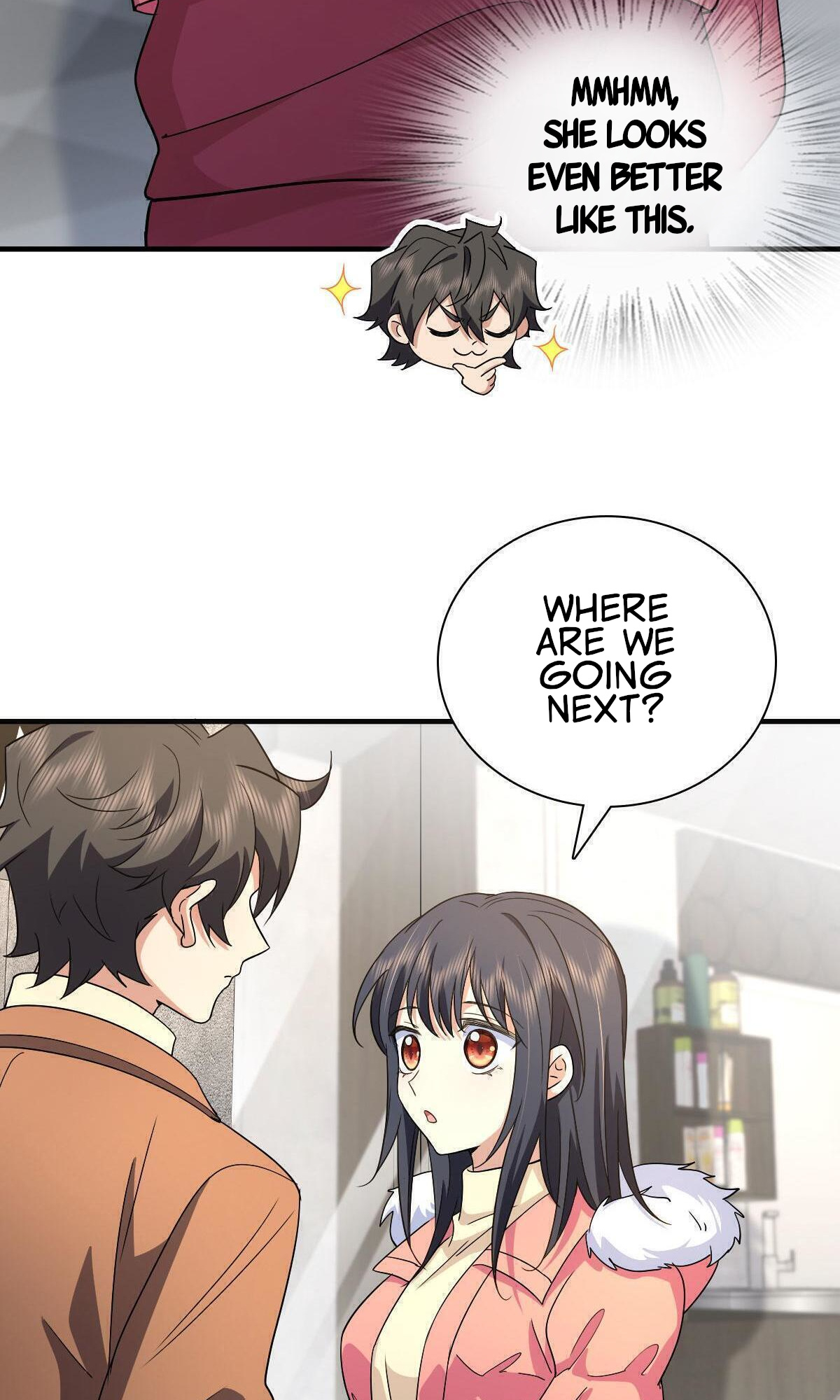 My Wife is From a Thousand Years Ago - Chapter 74 Page 29