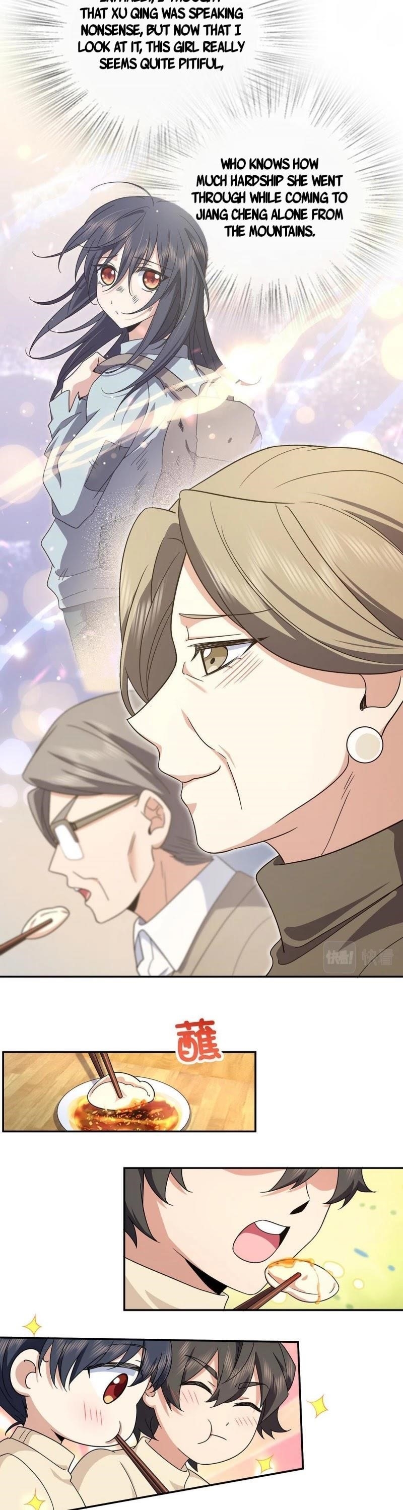 My Wife is From a Thousand Years Ago - Chapter 75 Page 20