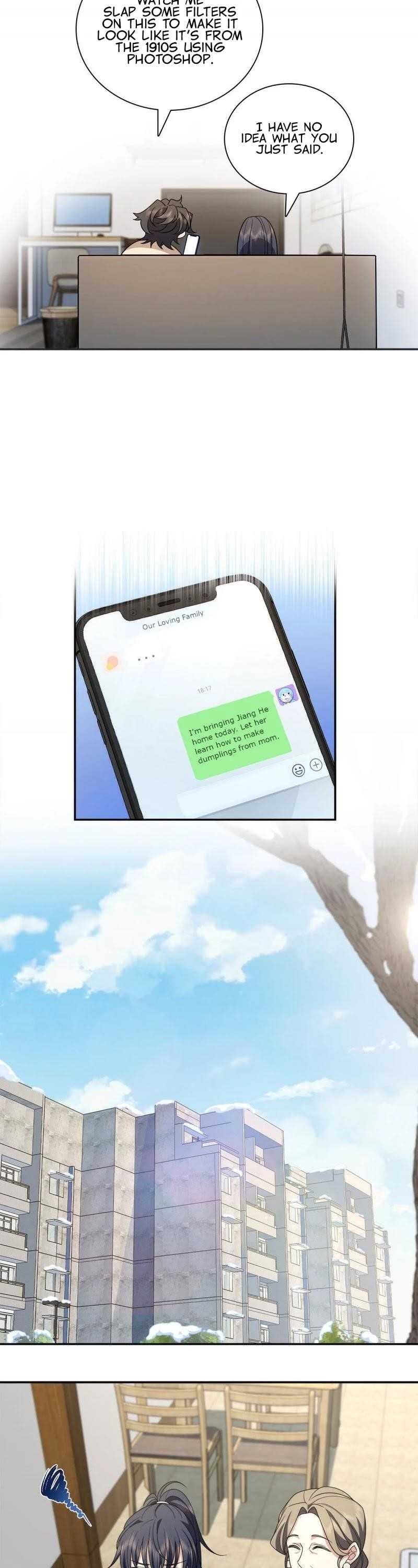 My Wife is From a Thousand Years Ago - Chapter 75 Page 9