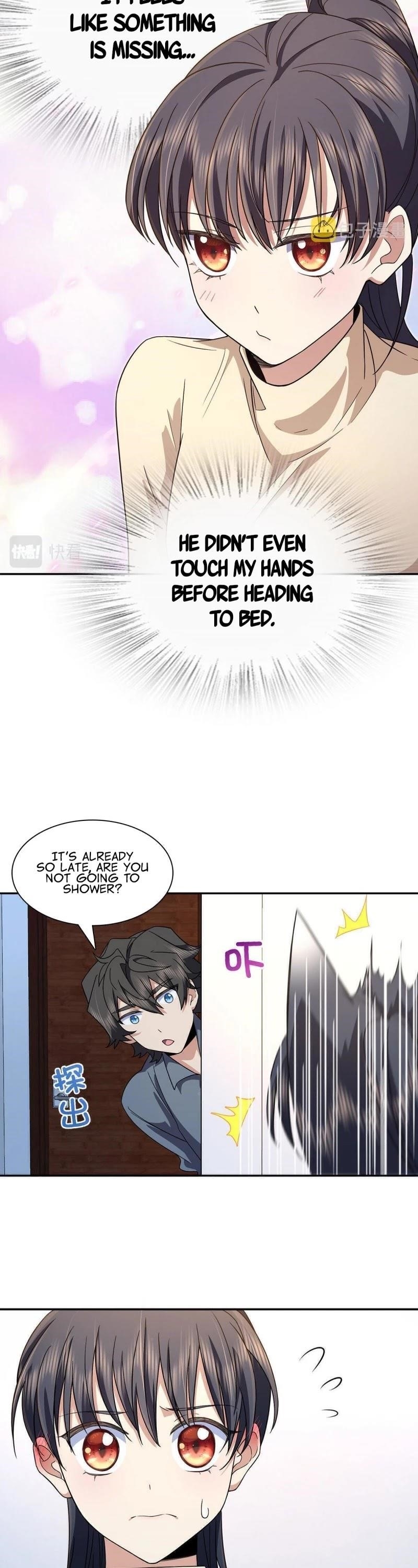 My Wife is From a Thousand Years Ago - Chapter 76 Page 11